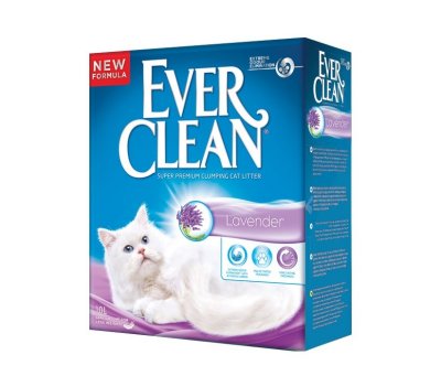       Ever Clean Lavender     6 