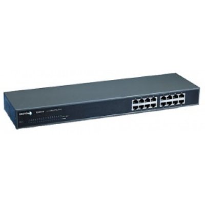    TRENDnet TE100-S16G Fast GREENnet Switch (16UTP-10/100 Mbps)