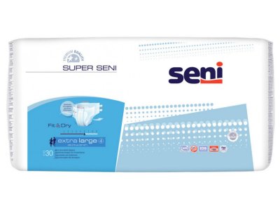      Seni Super ( ), Large, 30 .