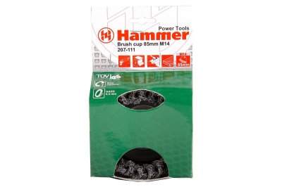    HAMMER BR CP-hard HD 85*0,5*M14