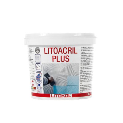       Litokol Litoacril Plus, 1 