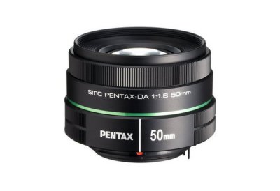    PENTAX SMC DA 50mm f 1.8