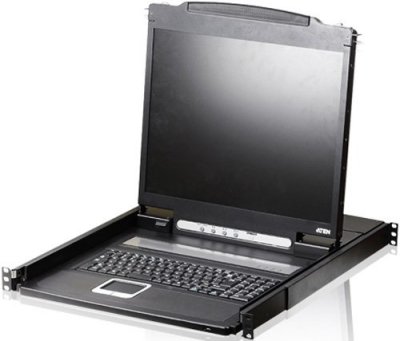    ATEN CL1000N LCD Console