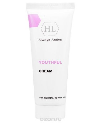   Holy Land     Youthful Cream For Normal To Oily Skin, 70 