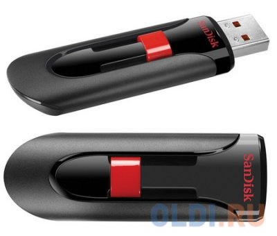     Sandisk 64Gb Cruzer Blade SDCZ50C-064G-B35GE USB2.0 