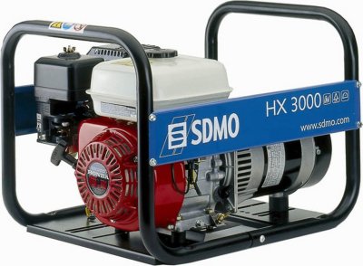    SDMO HX 3000 C