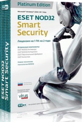      ESET NOD32 Smart Security Business Edition renewal for 10 user (NOD