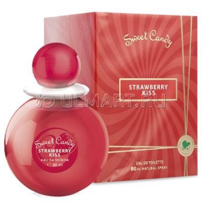     Christine Lavoisier Sweet Candy Strawberry Kiss, 80 