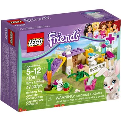    Lego Friends  47  41087