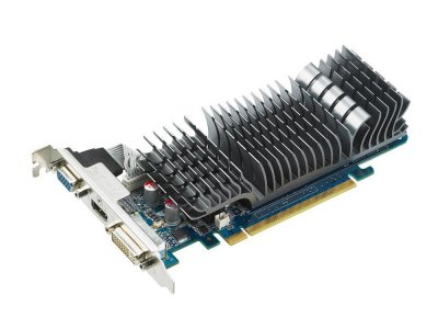    Asus PCI-E nVidia GT630-SL-1GD3-L GeForce GT 630 1024Mb 64bit GDDR3 902/ 1800 DVI/ HDMI/