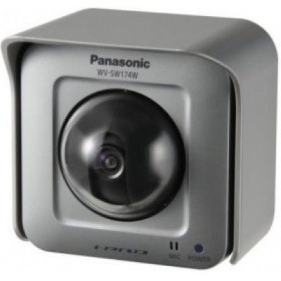   Panasonic WV-SW174WE  IP 