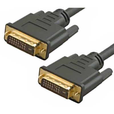     Greenconnect DVI-D 25M-25M 0.5m GCR-DM2DMC-0.5m