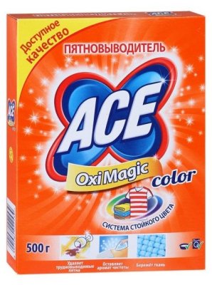   Ace  Oxi Magic Color 500   