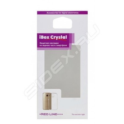    -  LG K10 (iBox Crystal YT000008734) ()
