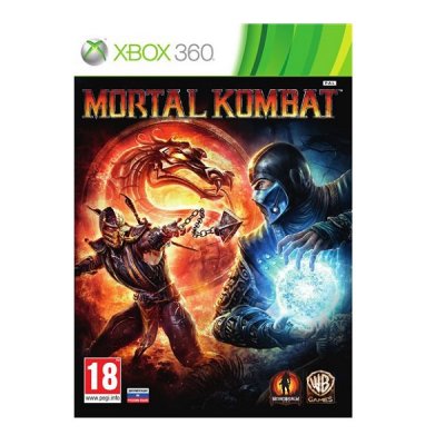    WB Interactive Mortal Kombat Classics Xbox 360