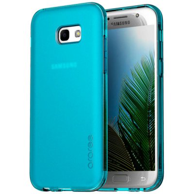       Araree  Samsung A5 (2017) Coral Blue (AR20-00205C)