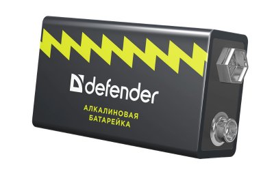    Defender Alkaline 6LR61-1B (1 ) 56042