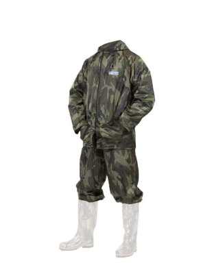    Water Proofline Hunter .48-50/182-188 Camouflage