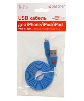     Partner USB 2.0 - 8 pin   Blue  028401