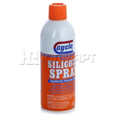     Cyclo Silicone Spray ()  33V, 283 