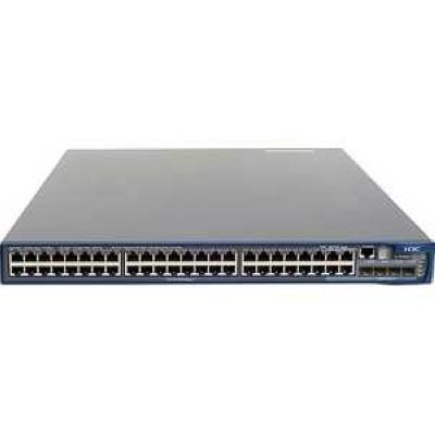   HP JG237A  PoE 5120-48G-PoE+ EI Switch w/2 Intf Slts 44x10/100/1000 PoE+ + 4x10/100/1000 P