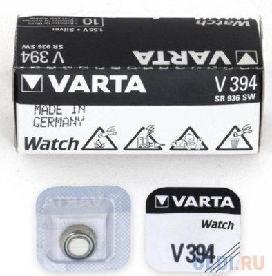    Varta SR936SW V 394 1 