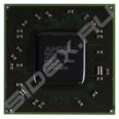      AMD Radeon IGP RS780, 2015 (TOP-216-0674026(15))