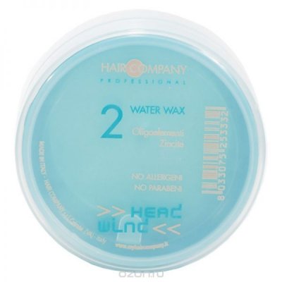   Hair Company   Head Wind Top Fix Water Wax 100 