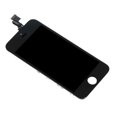  Zip  iPhone 5C Black 349616