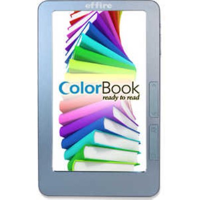     effire ColorBook TR701 grey-blue