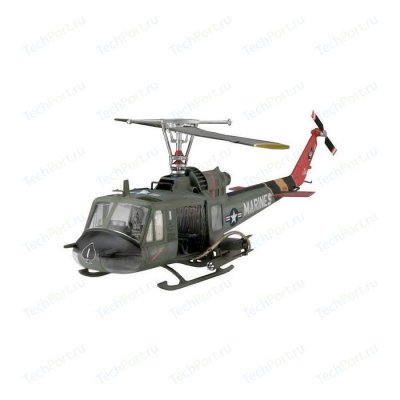     Revell  Bell UH-1C/B Huey Hog 04476