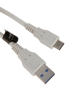    Amperin USB Type-C - USB 3.0 White AI-TCSSW