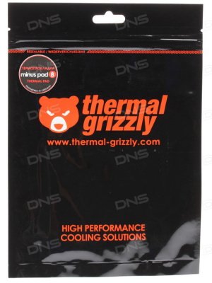    Thermal Grizzly Minus Pad 8