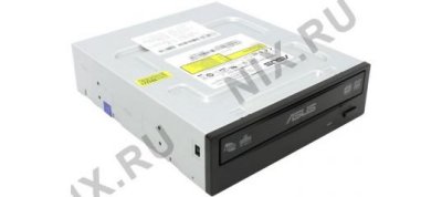   DVD RAM&DVDR/RW&CDRW ASUS DRW-24F1ST (Black) SATA (RTL)