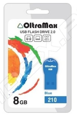    OltraMax 210 8GB ()