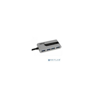    ST-Lab U760 RTL {Hub 4 ports, USB 3.0, Gray}
