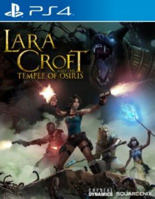   Sony CEE Lara Croft and the Temple of Osiris
