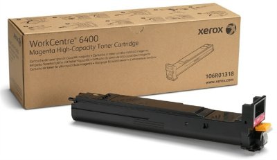   106R01318 XEROX -  WC 6400. . 14000 .
