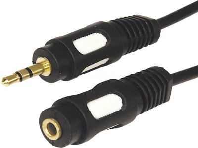      Rexant GOLD 3.5 Stereo Plug - 3.5 Stereo Jack 1.5m 17-4013-01