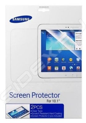      Samsung Galaxy Note 10.1 2014 P6010, P6000, P6050 (ET-FP600CTEGRU) (2 .)