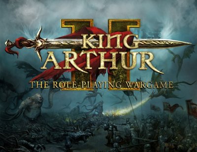    Paradox Interactive King Arthur II: The Role Playing Wargame