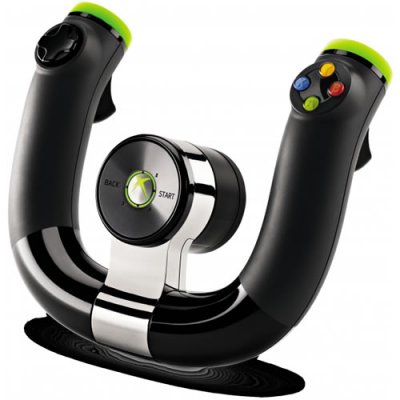     Microsoft Xbox 360 2ZJ-00003 Wireless Controller  + FORZA 3