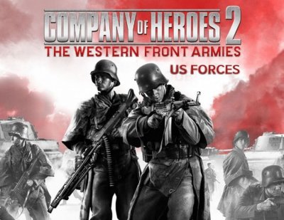    SEGA Company of Heroes 2 : The Western Front Armies - US Forces