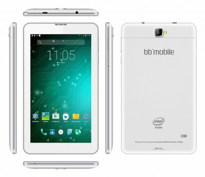    BB-mobile Techno MOZG 7.0 I700AJ White (Intel Atom C3230-RK 1.2 GHz/1024Mb/8Gb/Wi-Fi/Bluetoo