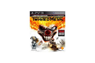     Sony PS3 Twisted Metal ( )