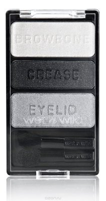   Wet n Wild     Color Icon Eyeshadow Trio don`t steal my thunder 4 