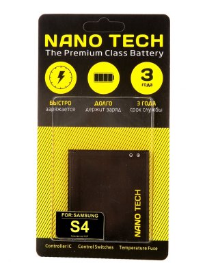   Nano Tech ( B600BC) 2600mAh  Samsung GT-i9500 Galaxy S4