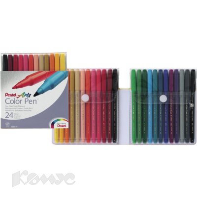   24 ,Color Pen,S360-24