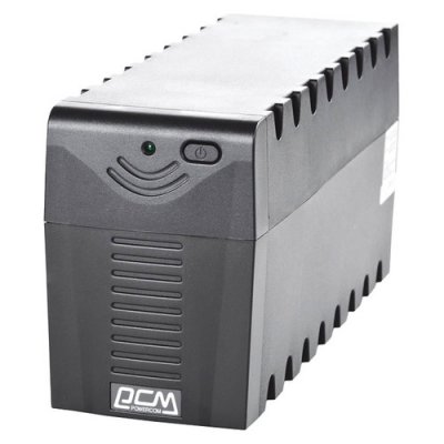    (UPS) Powercom RPT-800A -, ., 800  / 480 ,  : 220 / 230 / 24