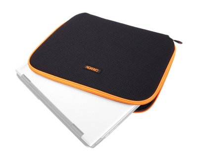      Canyon  Laptop Case NB Sleeve Black-Orange CNR-NB11CO